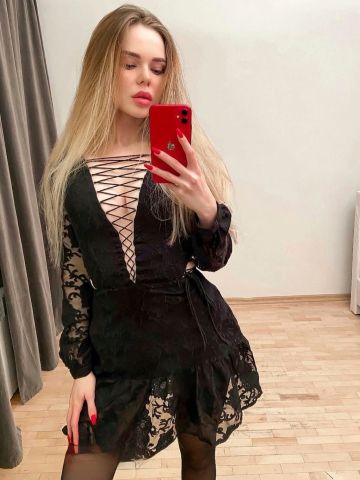 Анкета проститутки Оксана, 23 года